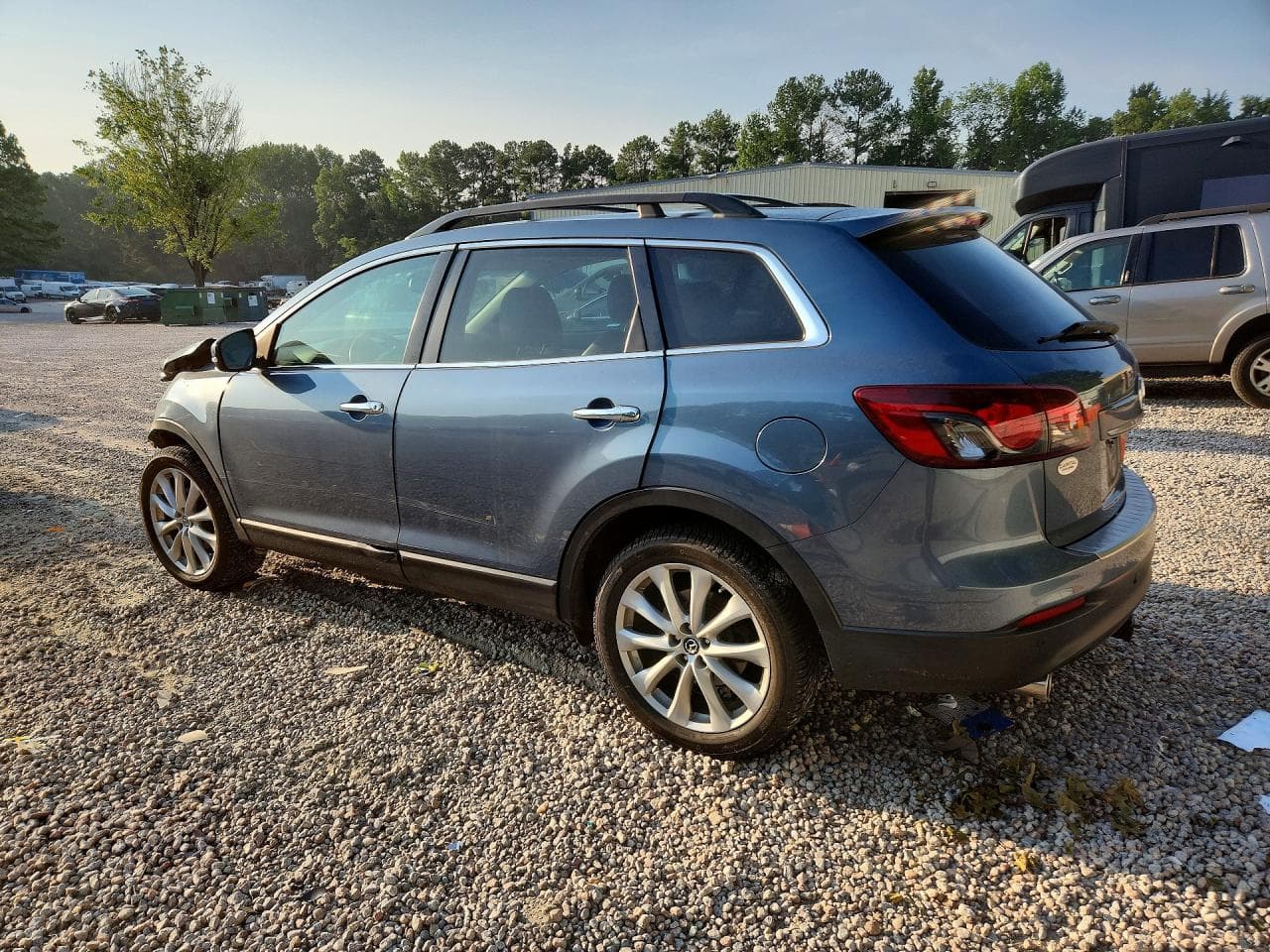 2015 Mazda Cx-9 Grand Touring - foto 2