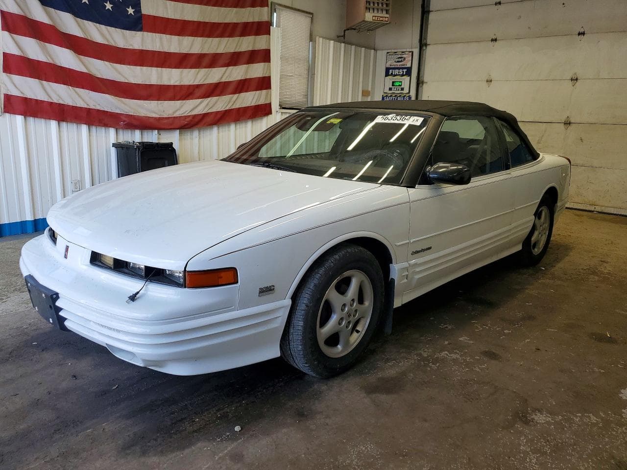 Oldsmobile Cutlass Supreme 1993 z USA