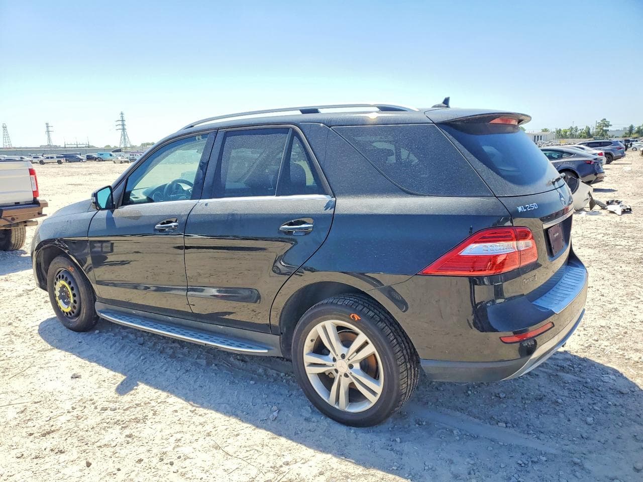 2015 Mercedes-Benz Ml 250 Bluetec - foto 2