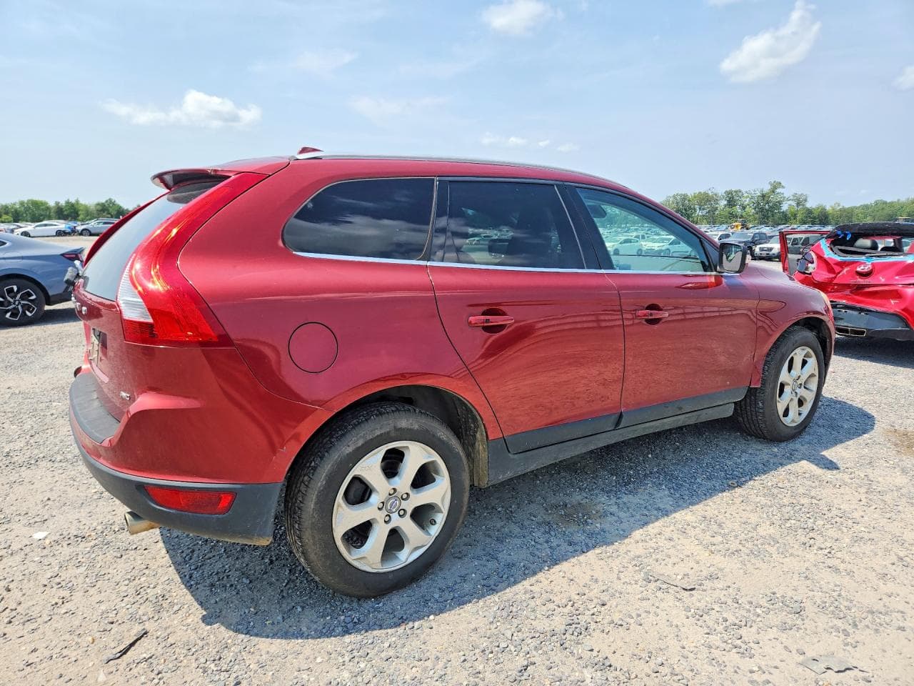 2013 Volvo Xc60 3.2 - foto 3
