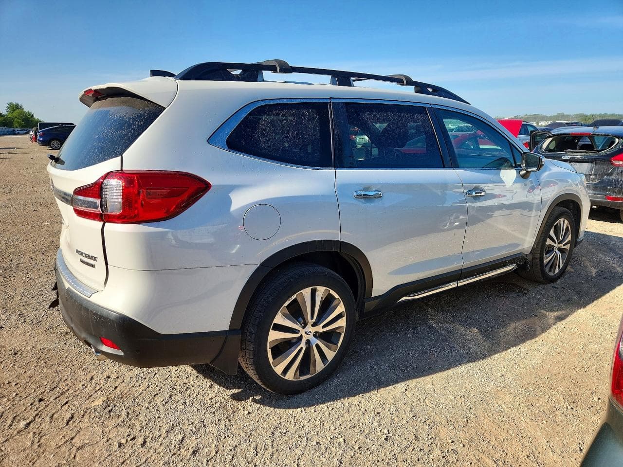 2020 Subaru Ascent Touring - foto 3