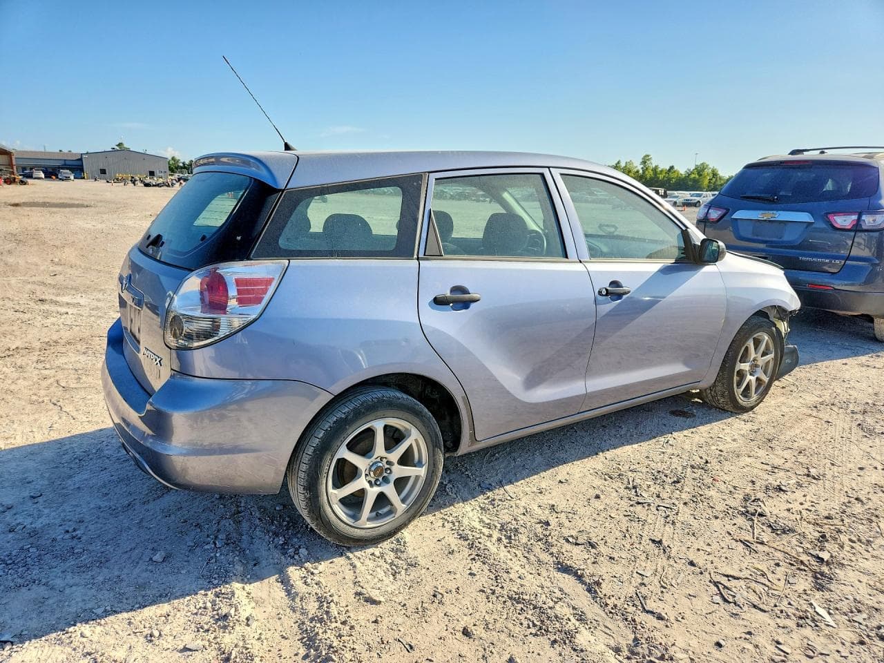 2007 Toyota Matrix Base - foto 3
