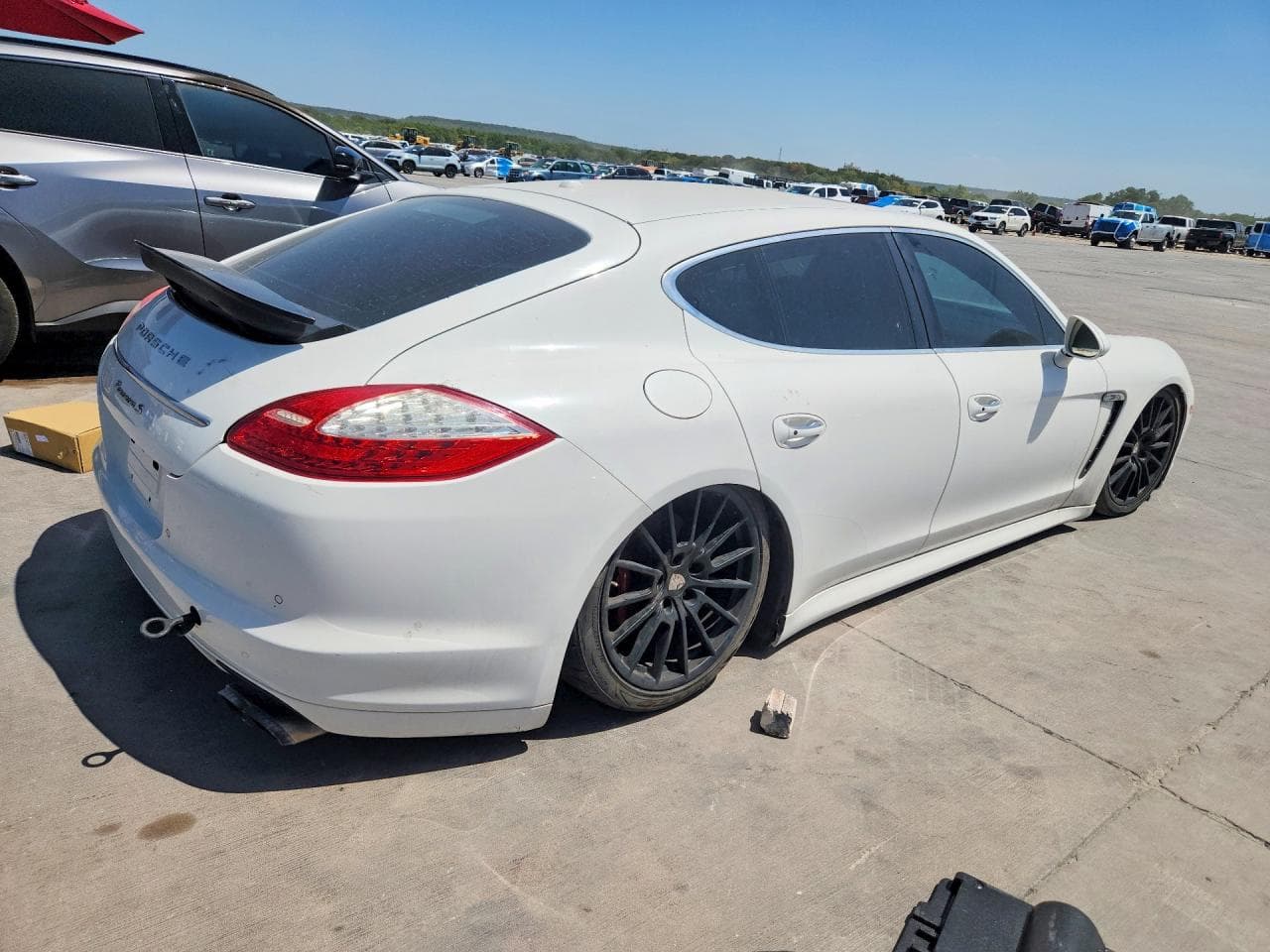 2011 Porsche Panamera S - foto 3