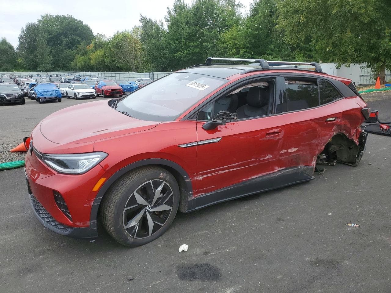 2023 Volkswagen Id.4 Pro S