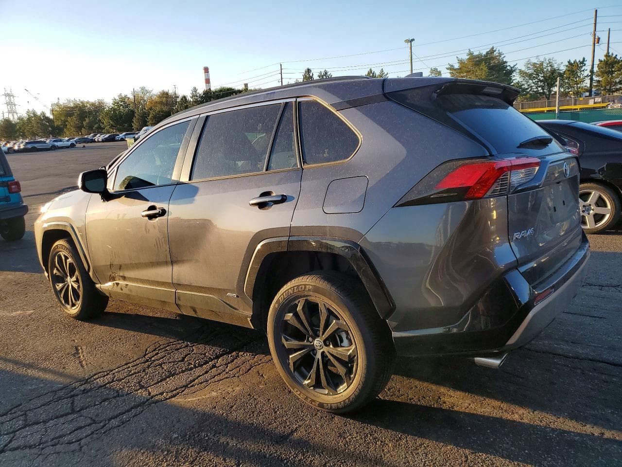 2023 Toyota Rav4 Se - foto 2