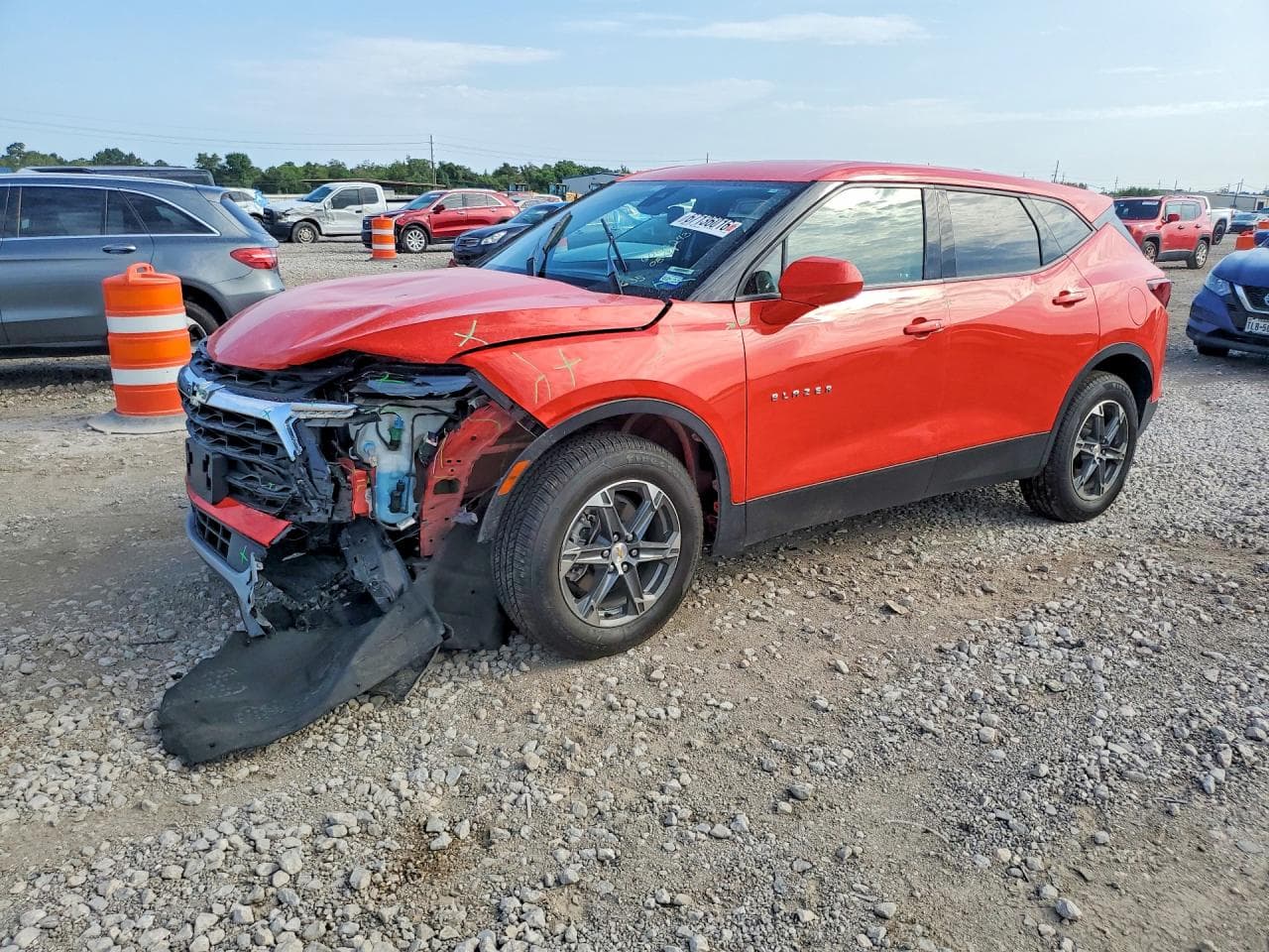 2025 Chevrolet Blazer 2Lt