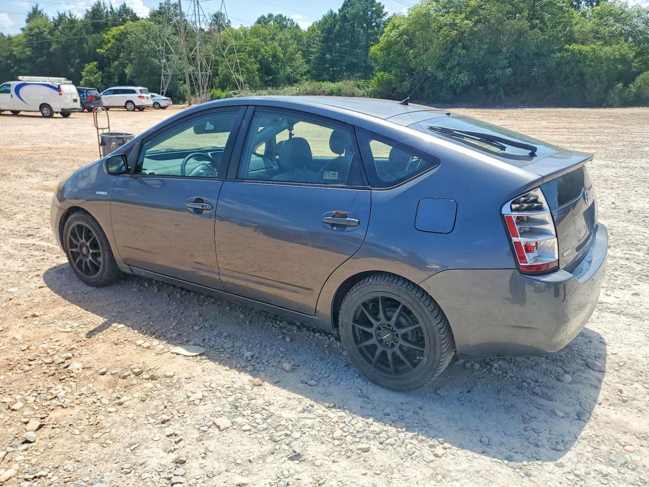 2007 Toyota Prius Base - foto 2