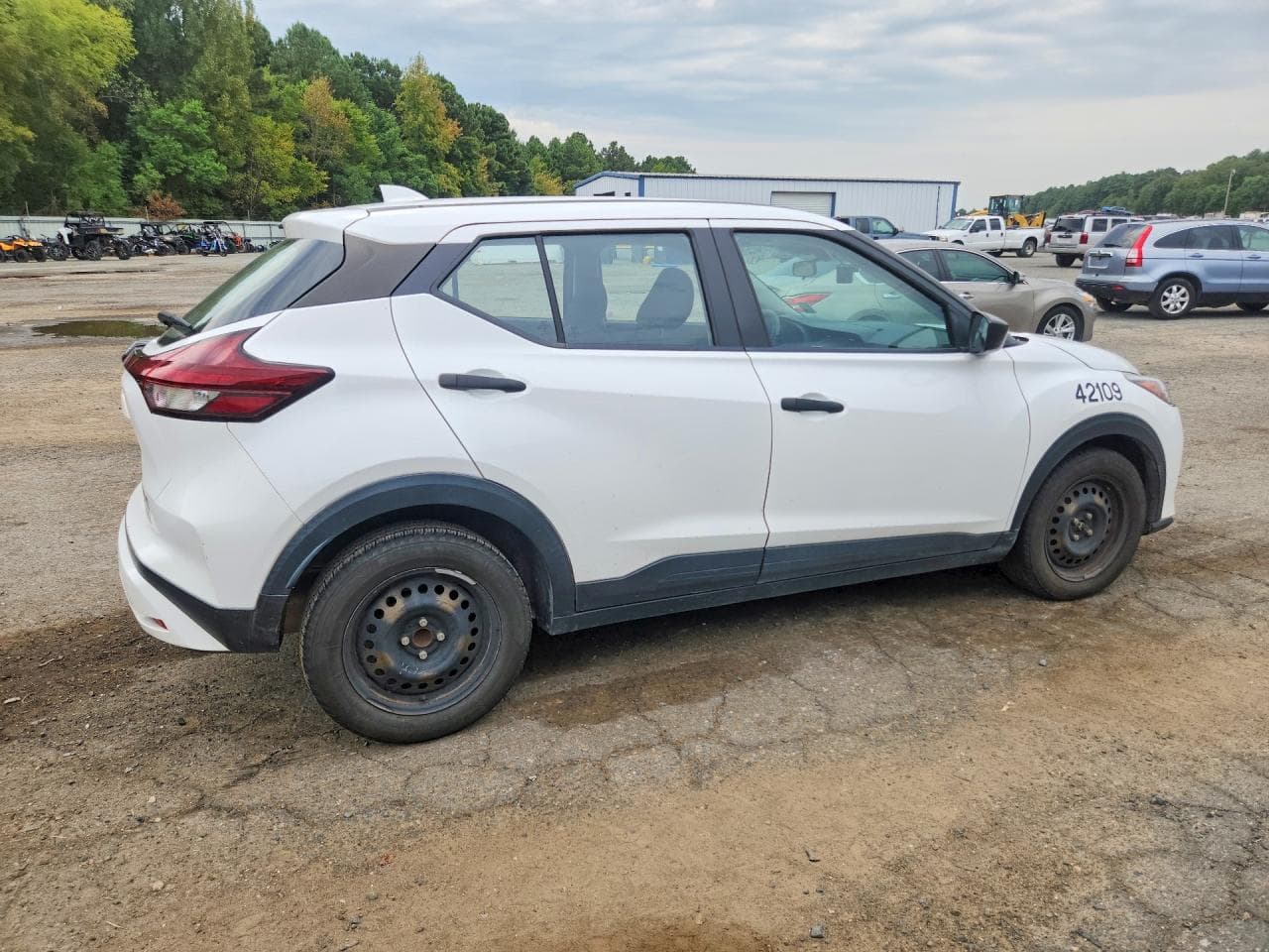 2023 Nissan Kicks S - foto 3