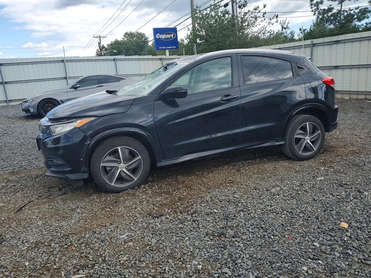 Honda HR-V 2019 z USA