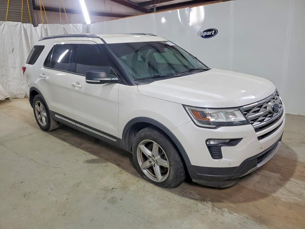 2018 Ford Explorer Xlt - foto 4