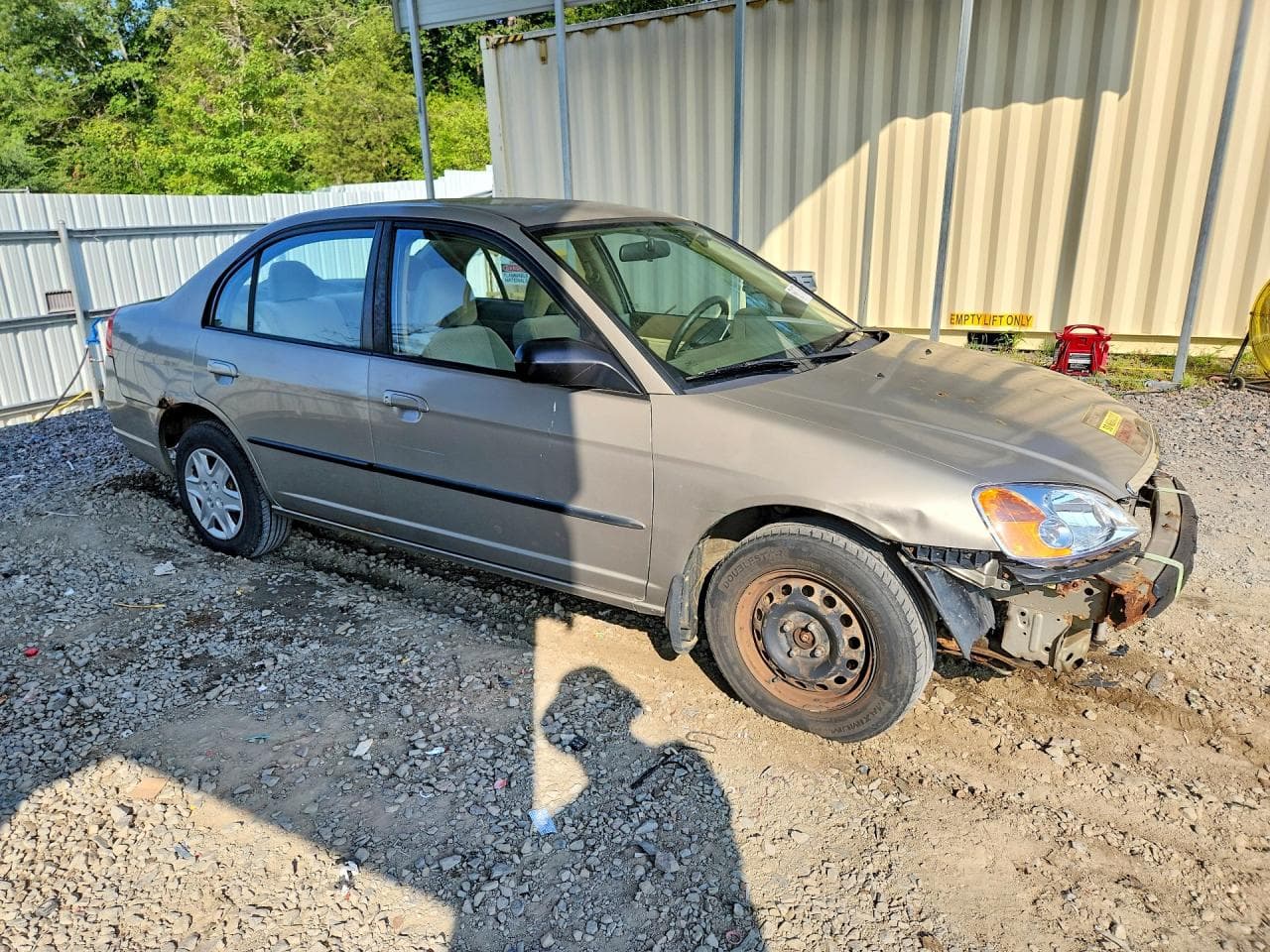 2003 Honda Civic Dx - foto 4