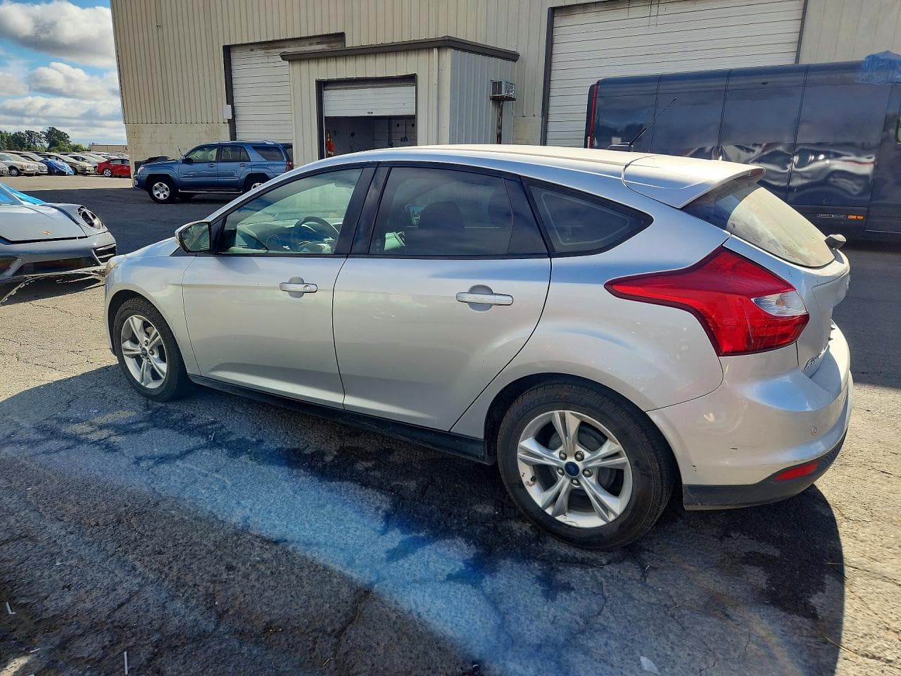 2013 Ford Focus Se - foto 2