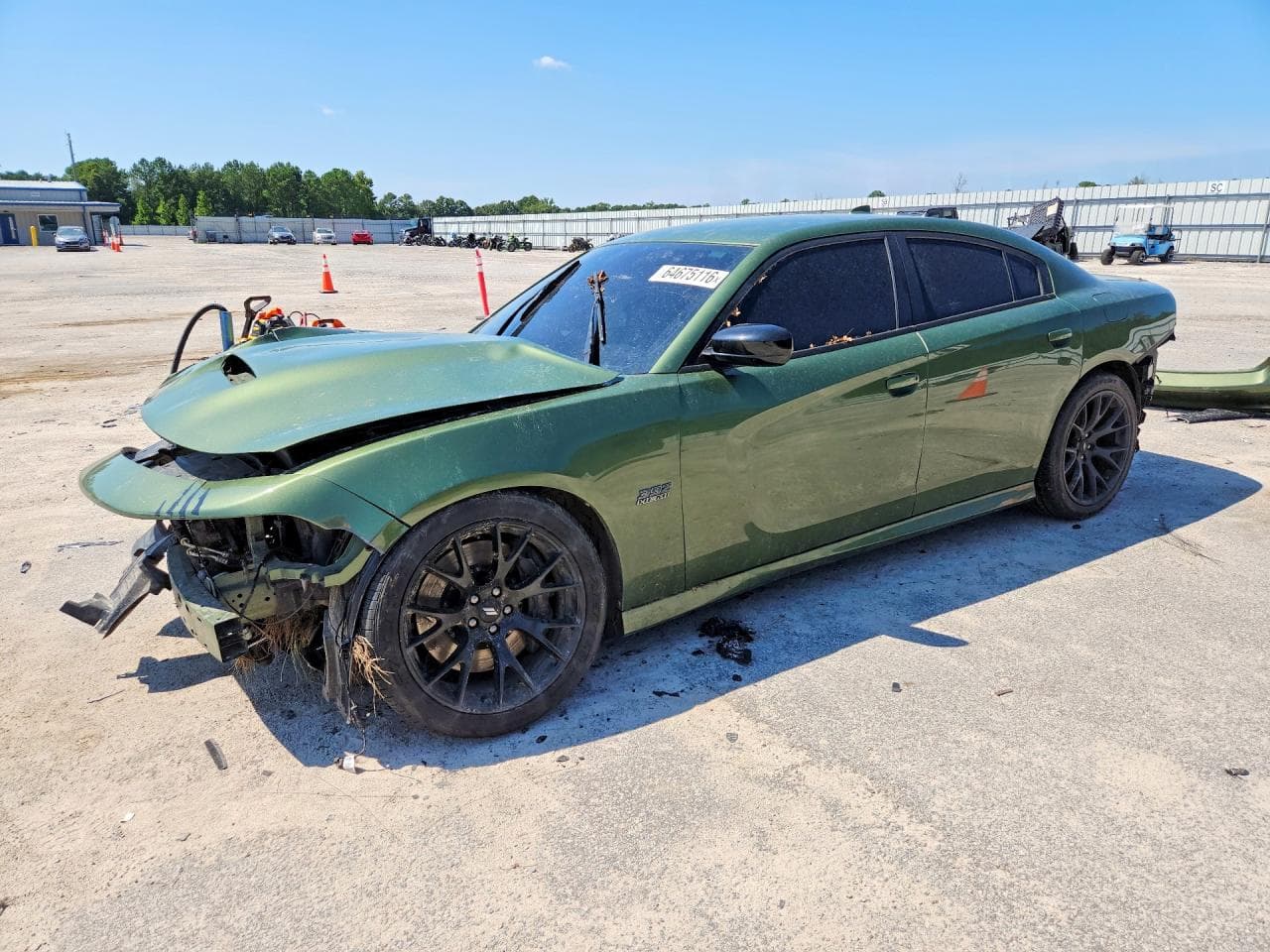 2019 Dodge Charger Scat Pack