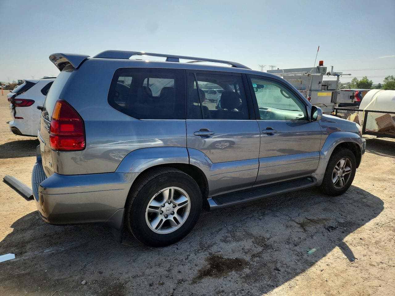 2003 Lexus Gx 470 - foto 3