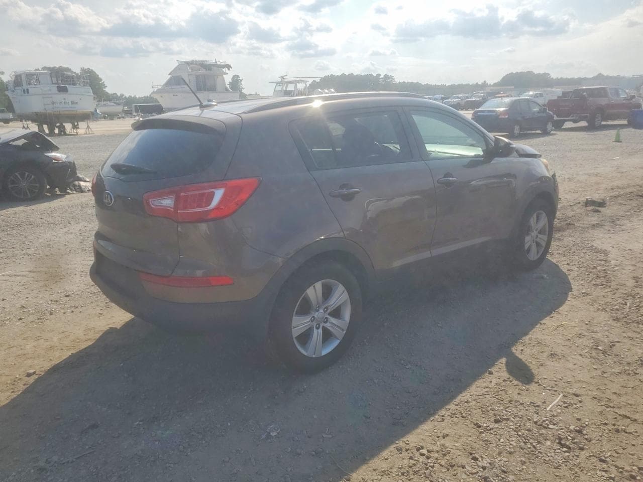 2013 Kia Sportage Lx - foto 3
