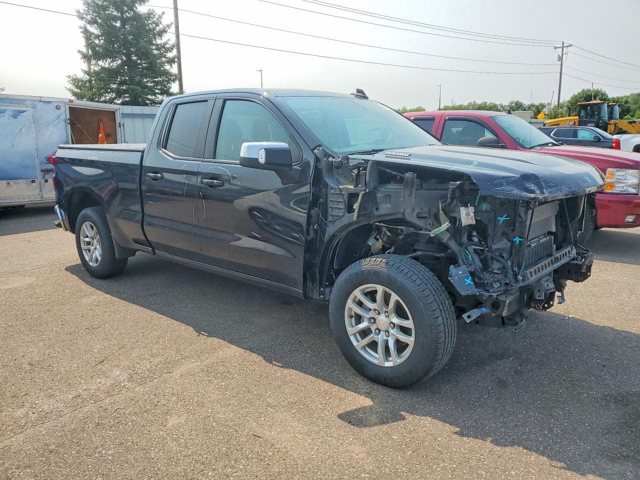 2022 Chevrolet Silverado Ltd K1500 Lt - foto 4