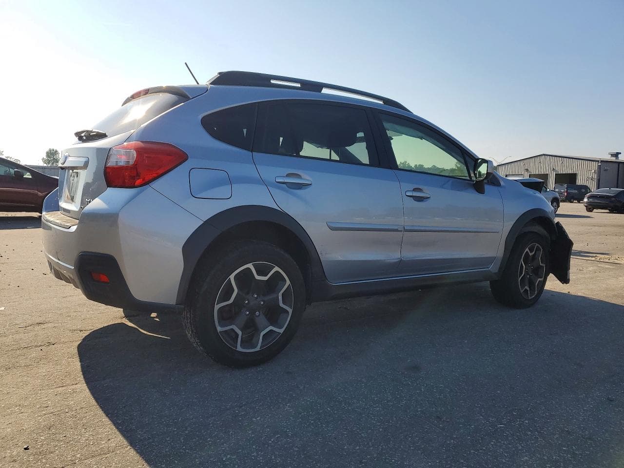 2014 Subaru Xv Crosstrek 2.0 Limited - foto 3