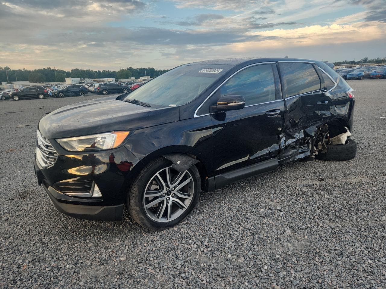 Ford Edge 2024 z USA