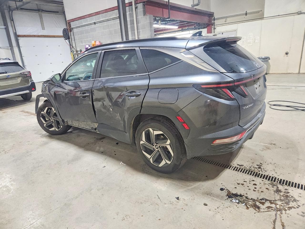 2022 Hyundai Tucson Sel - foto 2