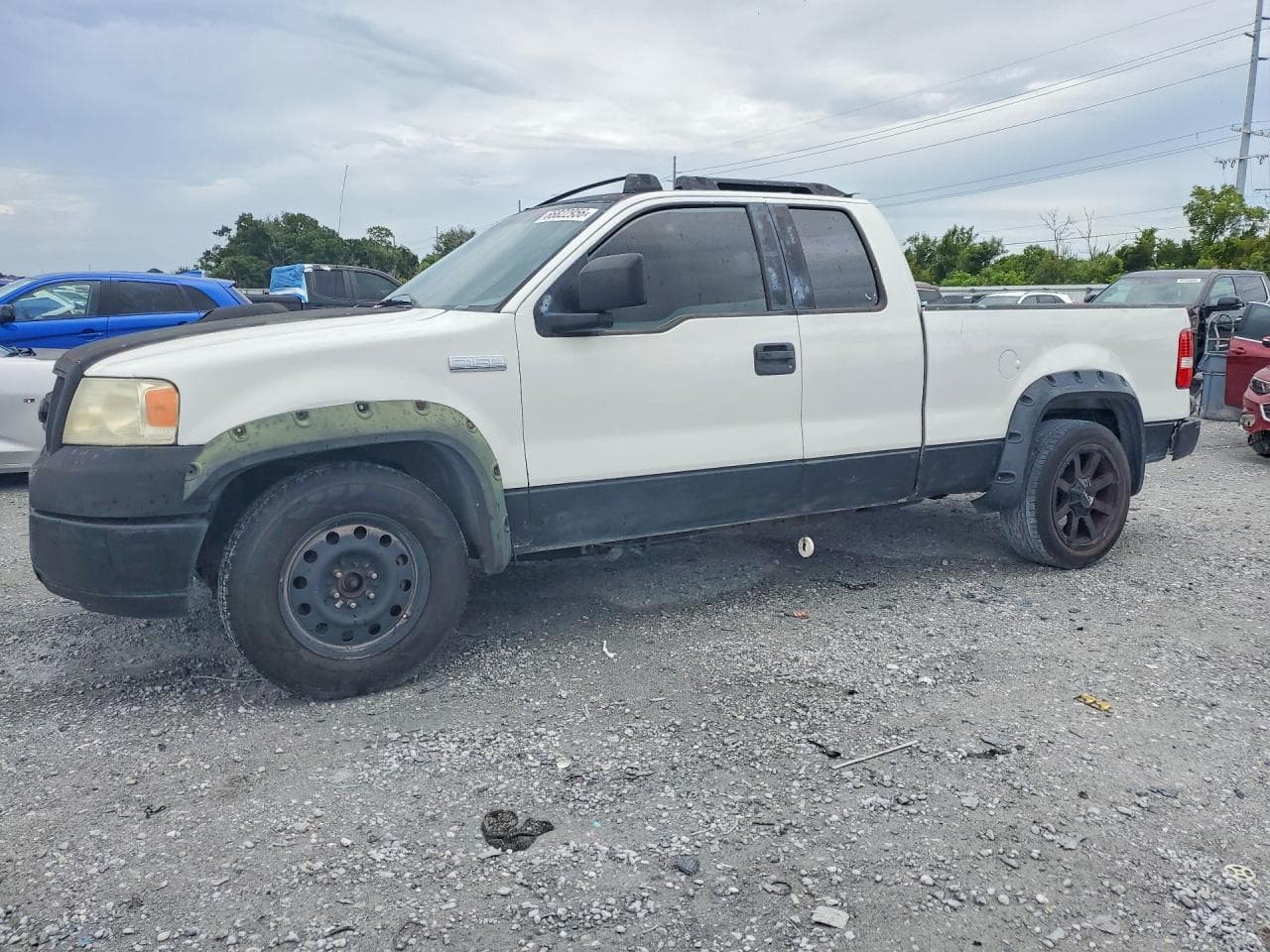 Ford F-150 2008 z USA