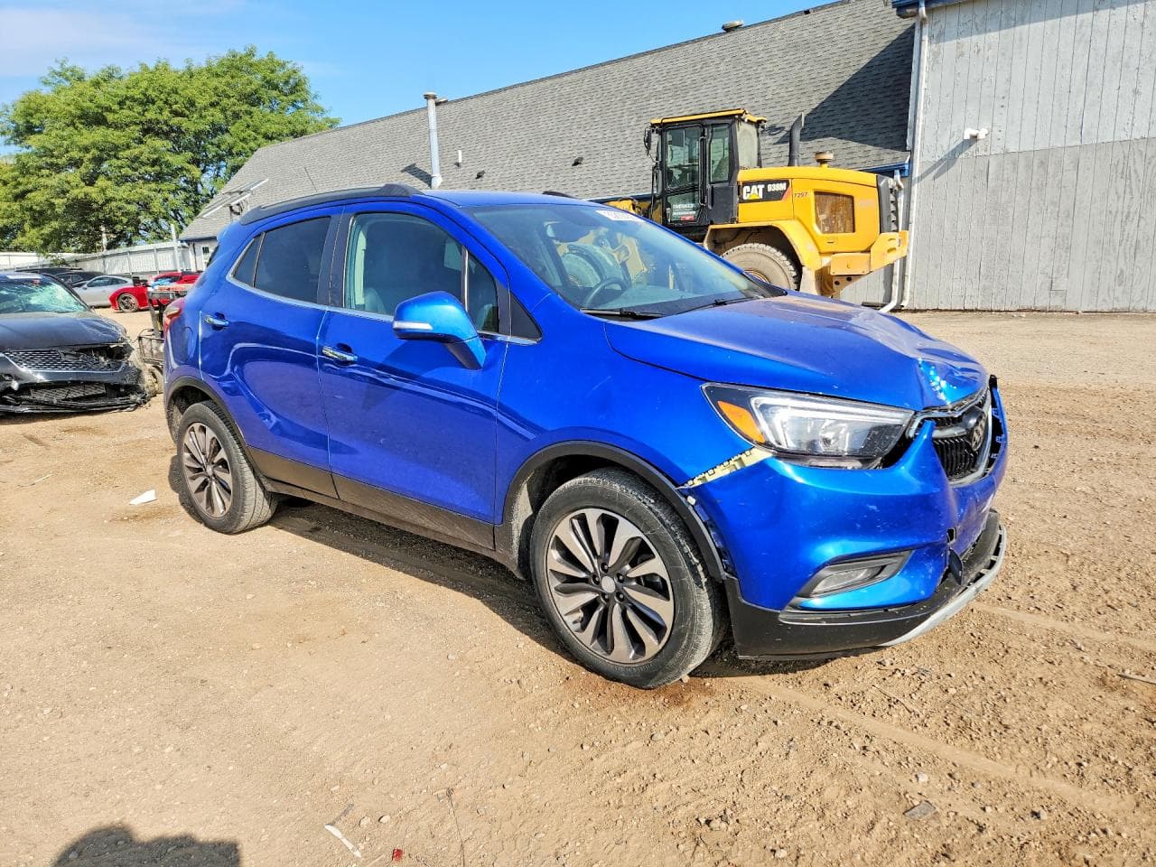 2017 Buick Encore Preferred Ii - foto 4