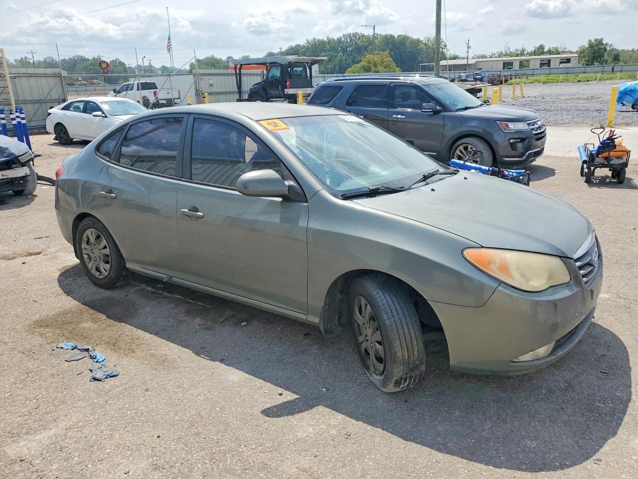 2010 Hyundai Elantra Gls - foto 4