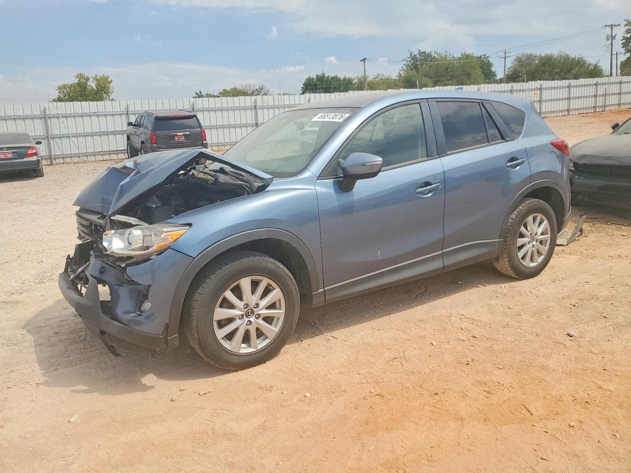 Mazda CX-5 2016 z USA