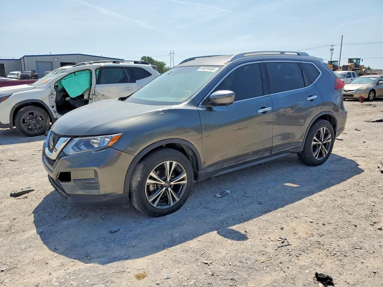 Nissan Rogue 2019 z USA