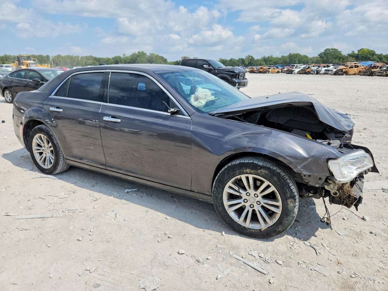 2016 Chrysler 300C - foto 4