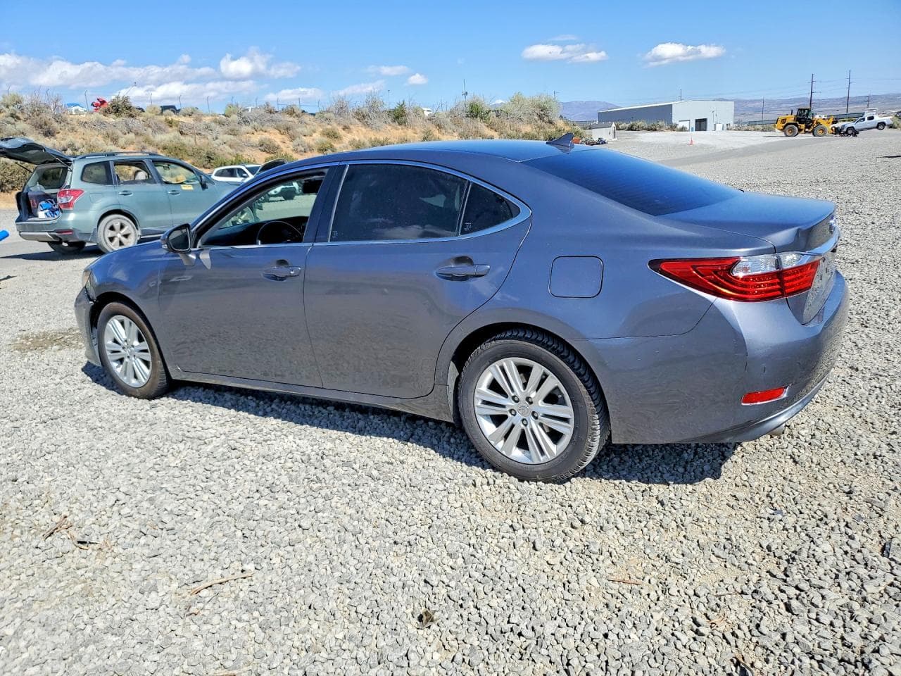 2014 Lexus Es 350 - foto 2