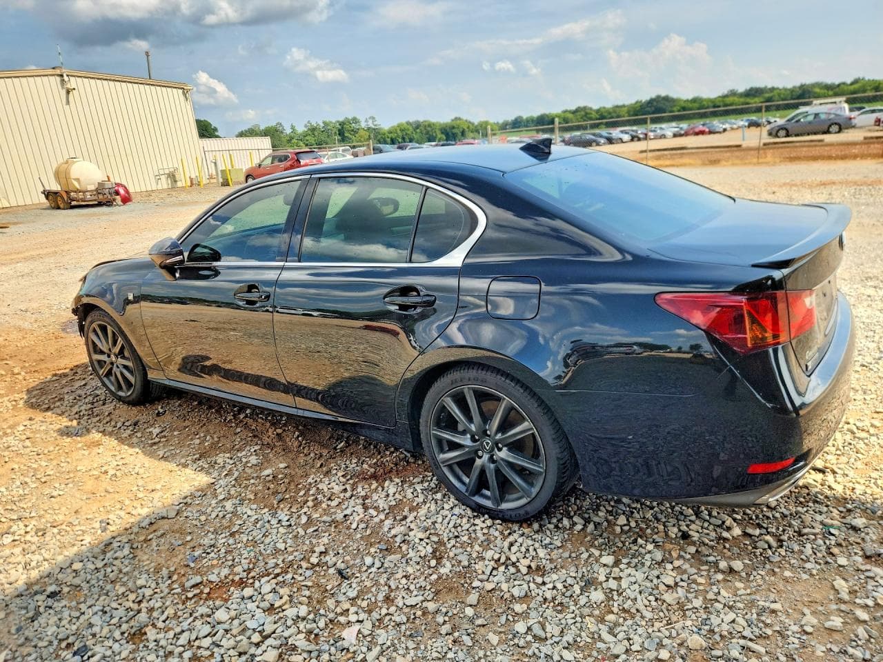 2015 Lexus Gs 350 - foto 2