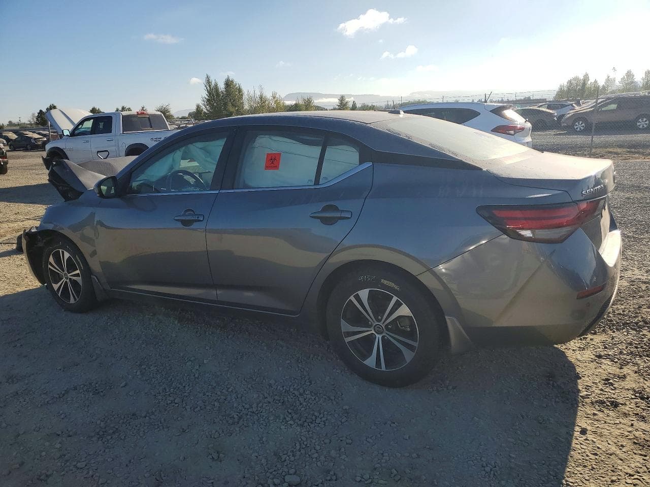 2020 Nissan Sentra Sv - foto 2