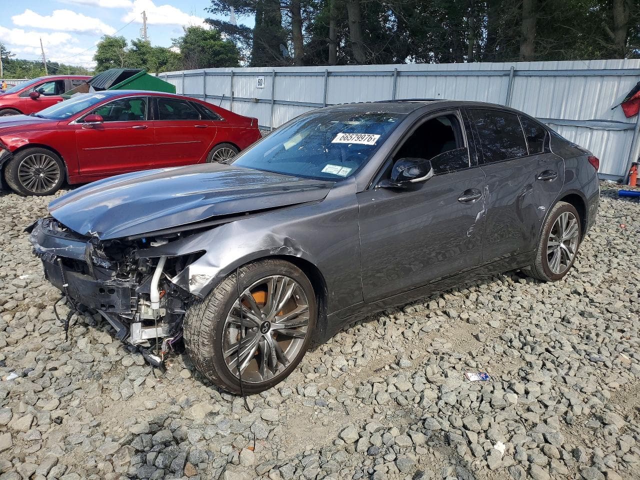 2023 Infiniti Q50 Sensory