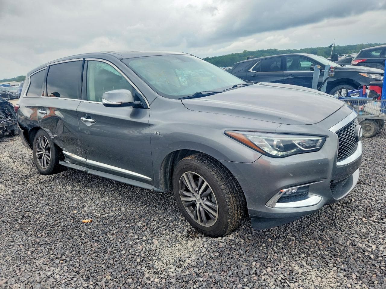 2018 Infiniti Qx60 Base - foto 4