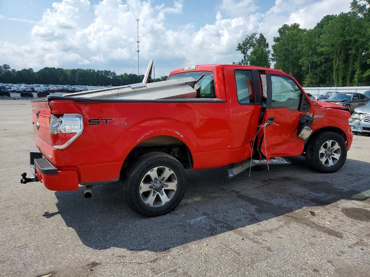 2013 Ford F150 Super Cab - foto 3