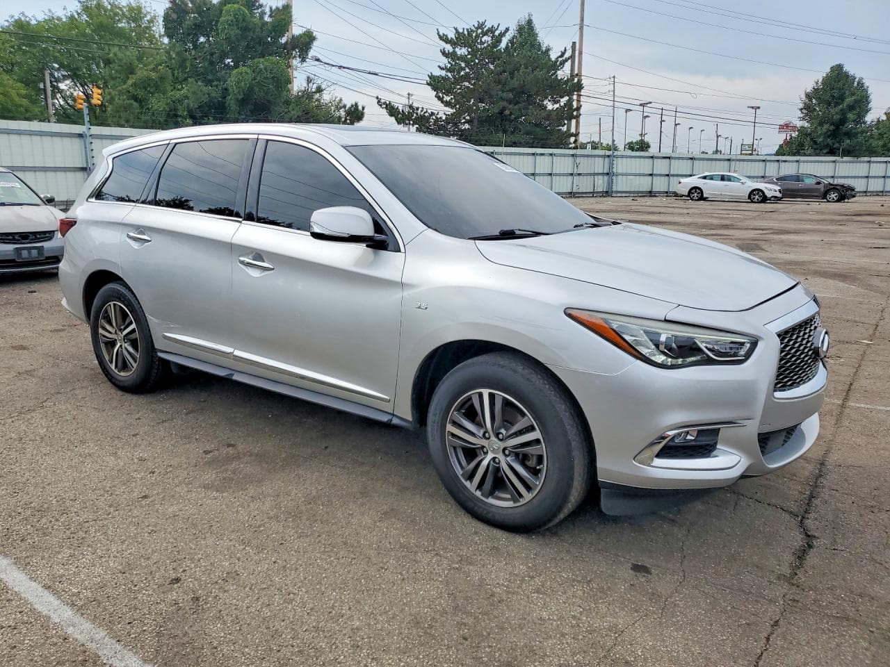 2018 Infiniti Qx60 Base - foto 4