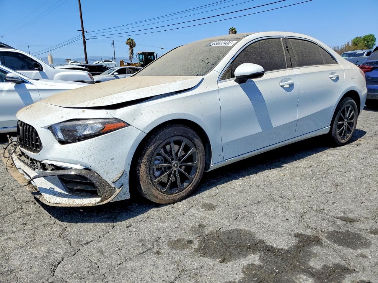 2020 Mercedes-Benz A 220