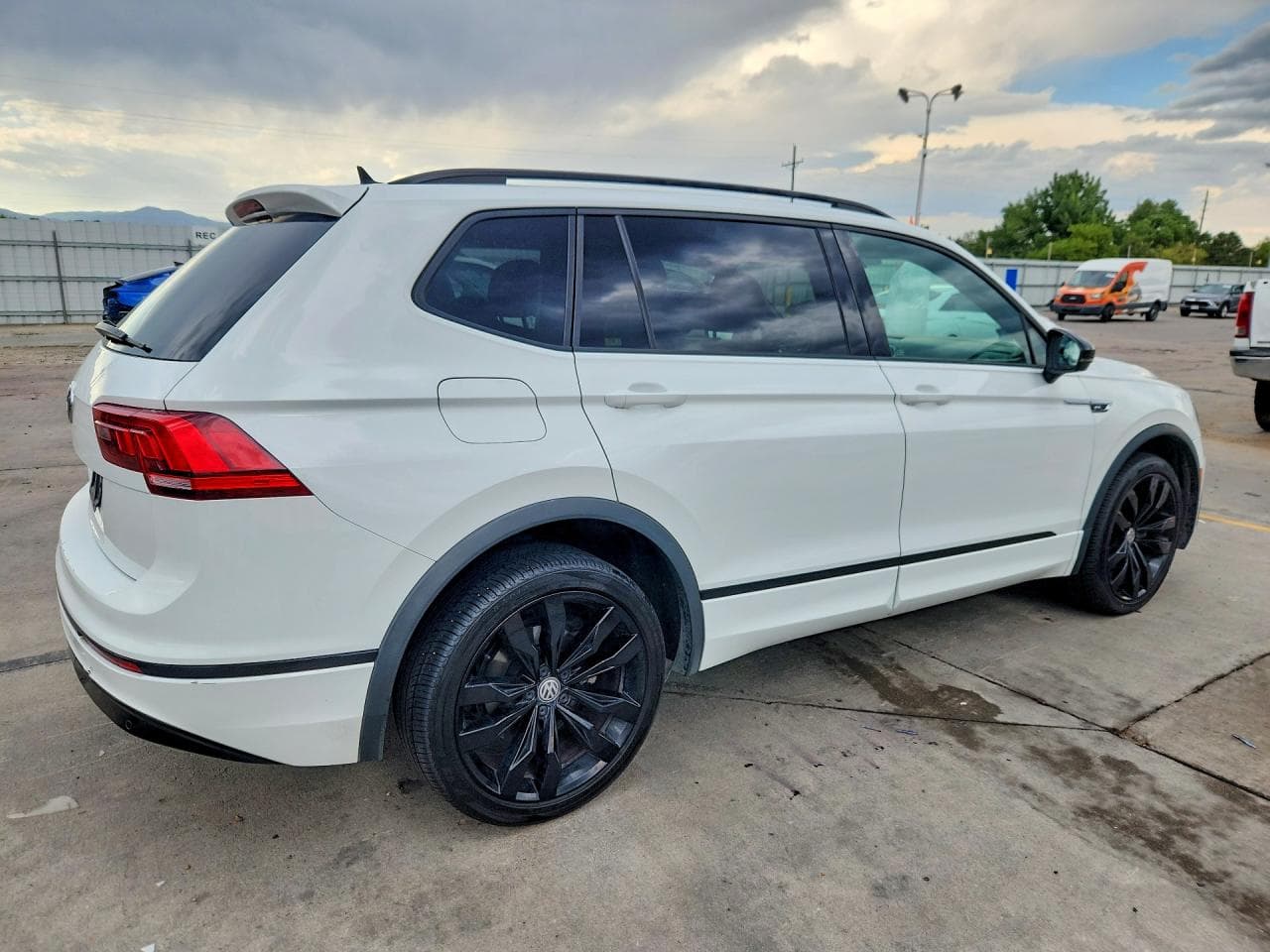 2020 Volkswagen Tiguan Se - foto 3