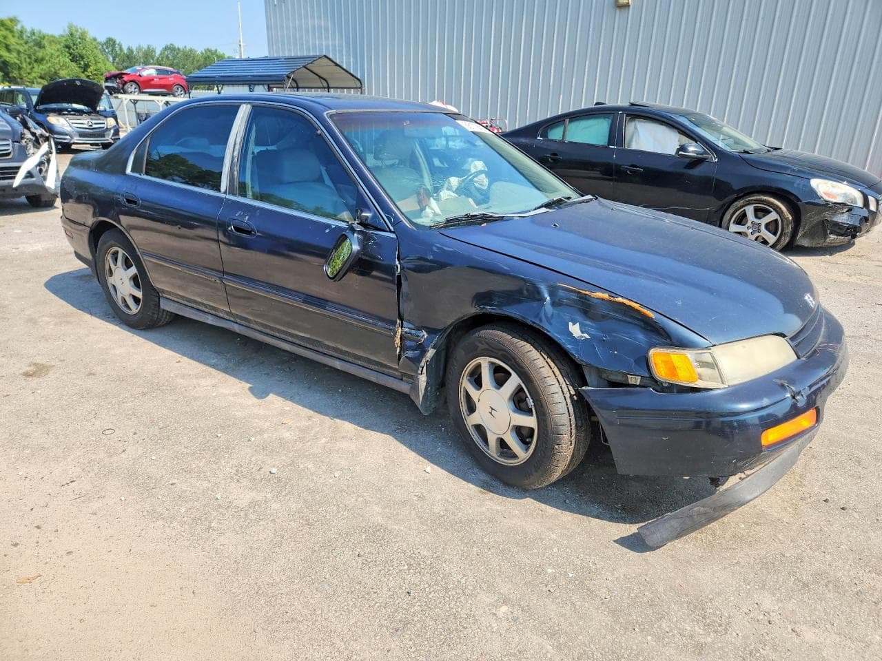 1995 Honda Accord Ex - foto 4