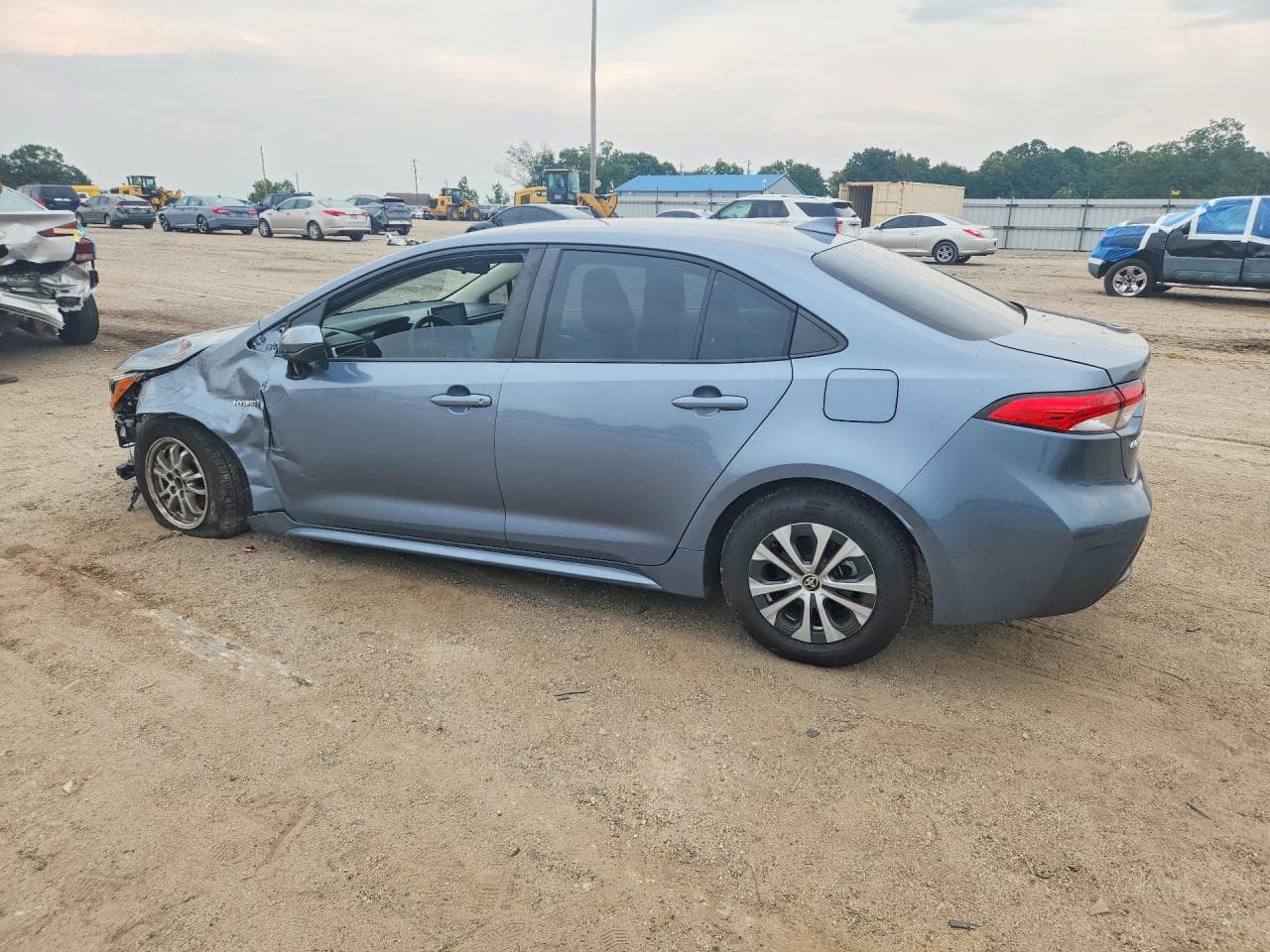 2021 Toyota Corolla Le - foto 2