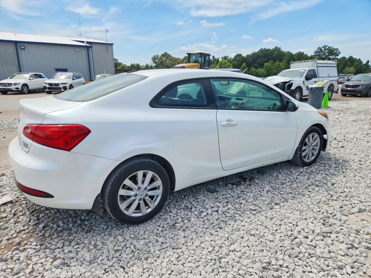 2014 Kia Forte Koup Ex - foto 3