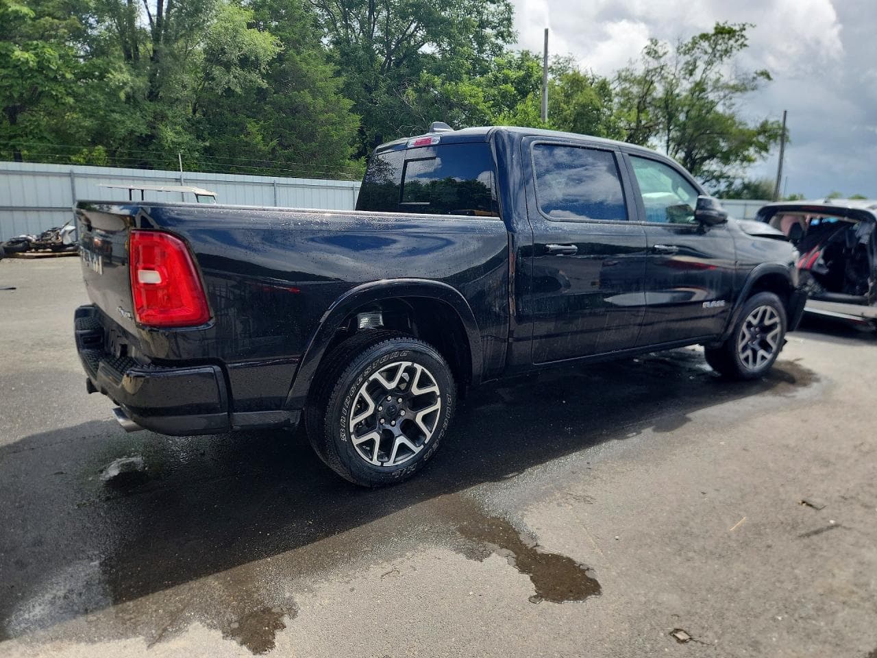 2025 Ram 1500 Laramie - foto 3