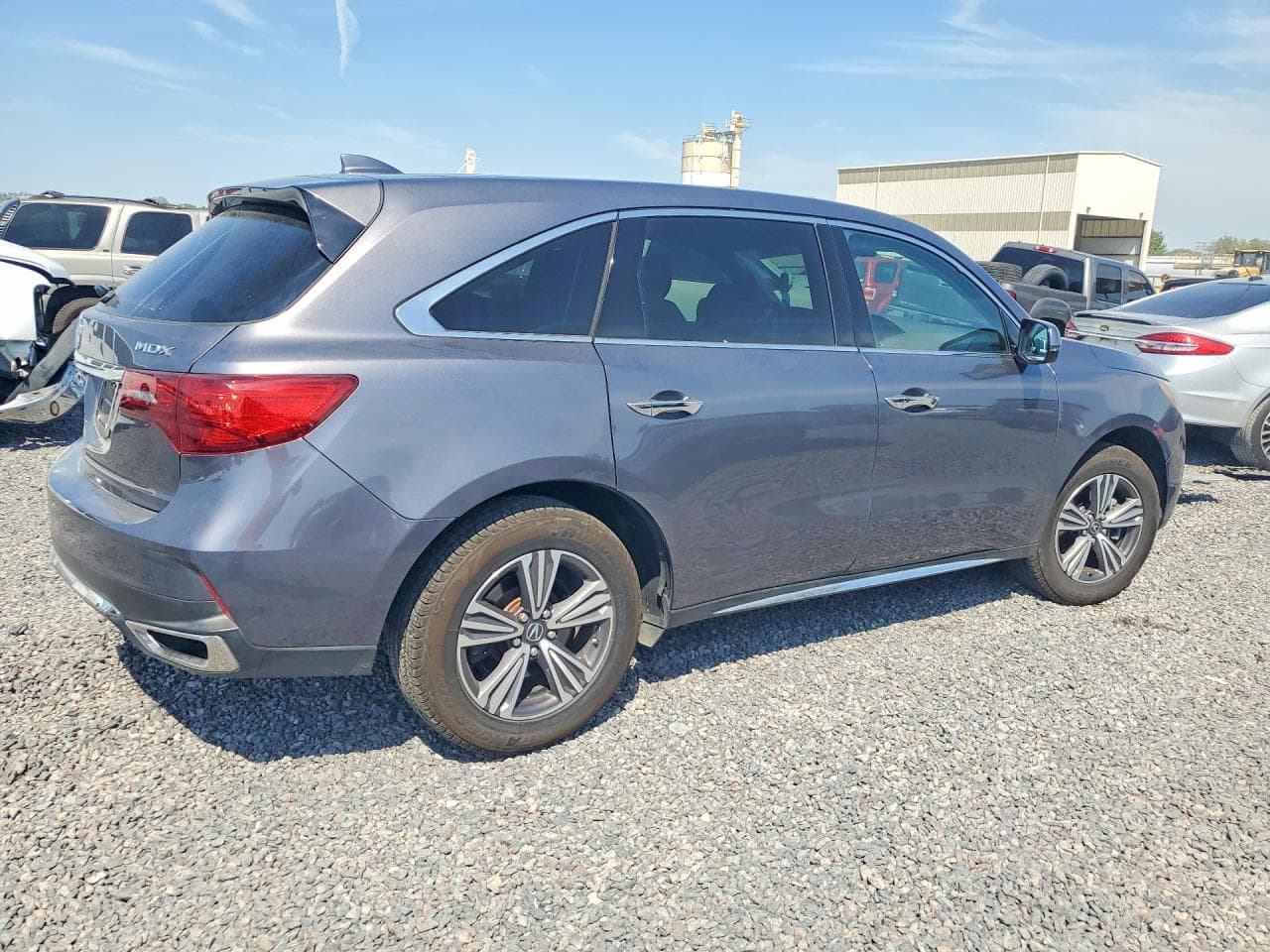 2018 Acura Mdx - foto 3