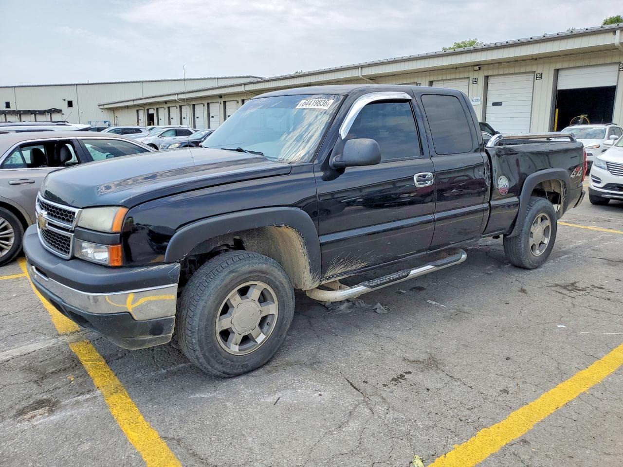 2006 Chevrolet Silverado K1500