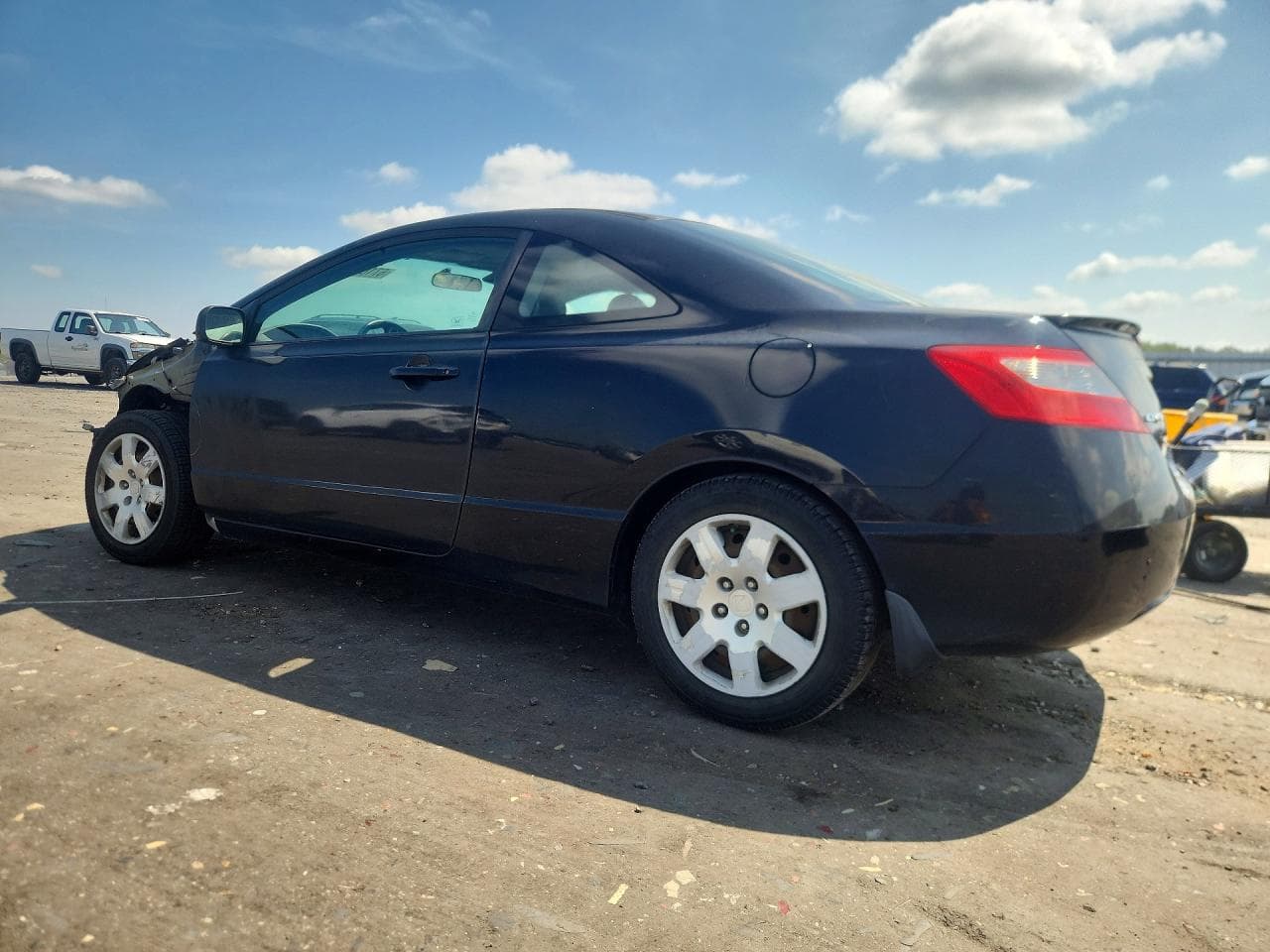 2010 Honda Civic Lx - foto 2