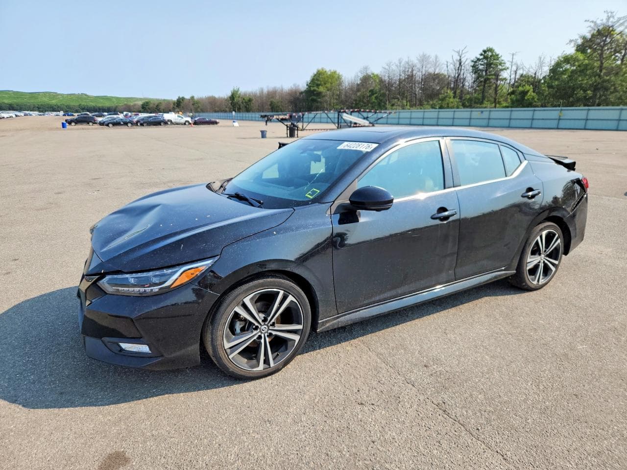 Nissan Sentra 2023 z USA