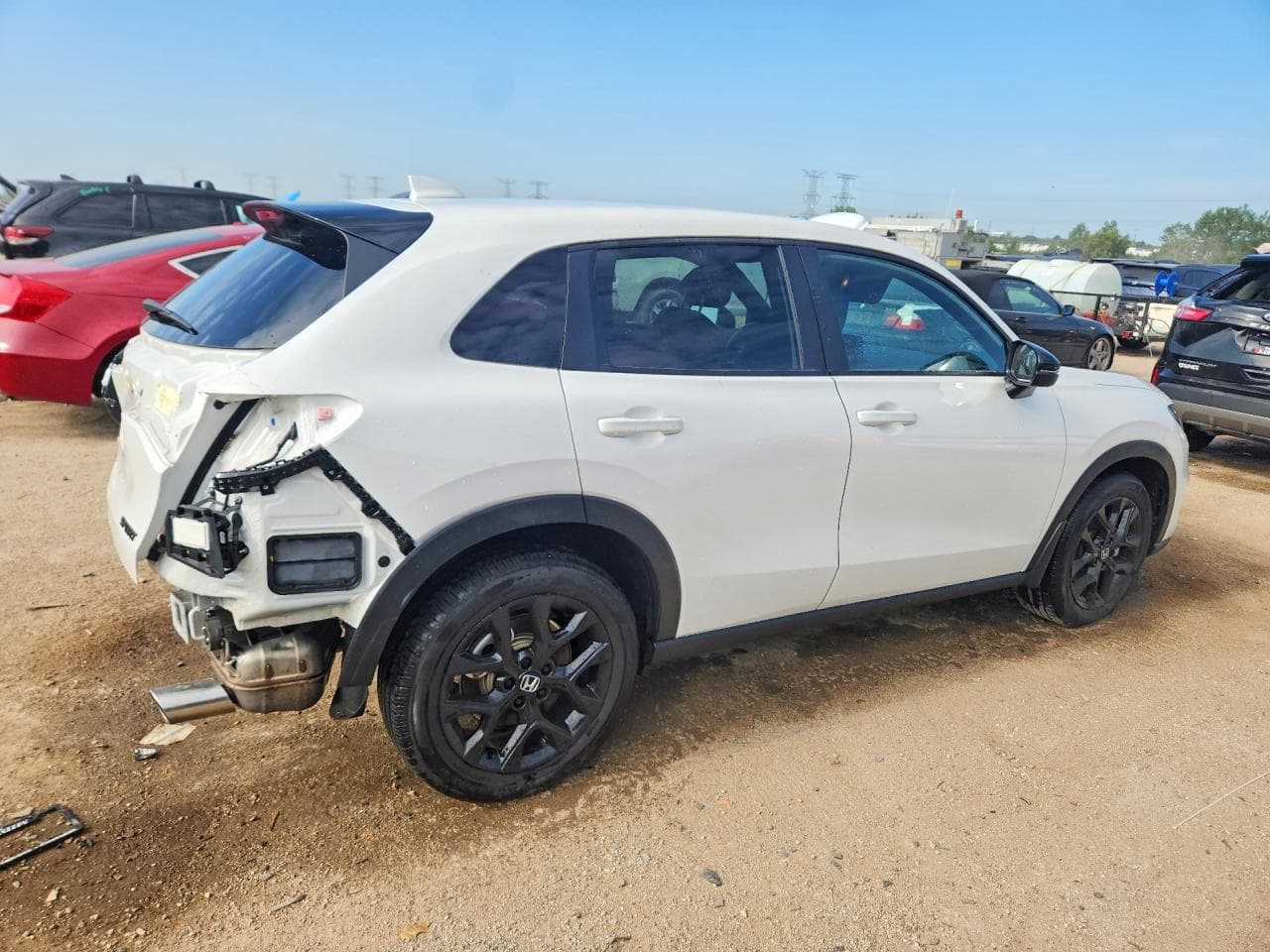 2025 Honda Hr-V Sport - foto 3