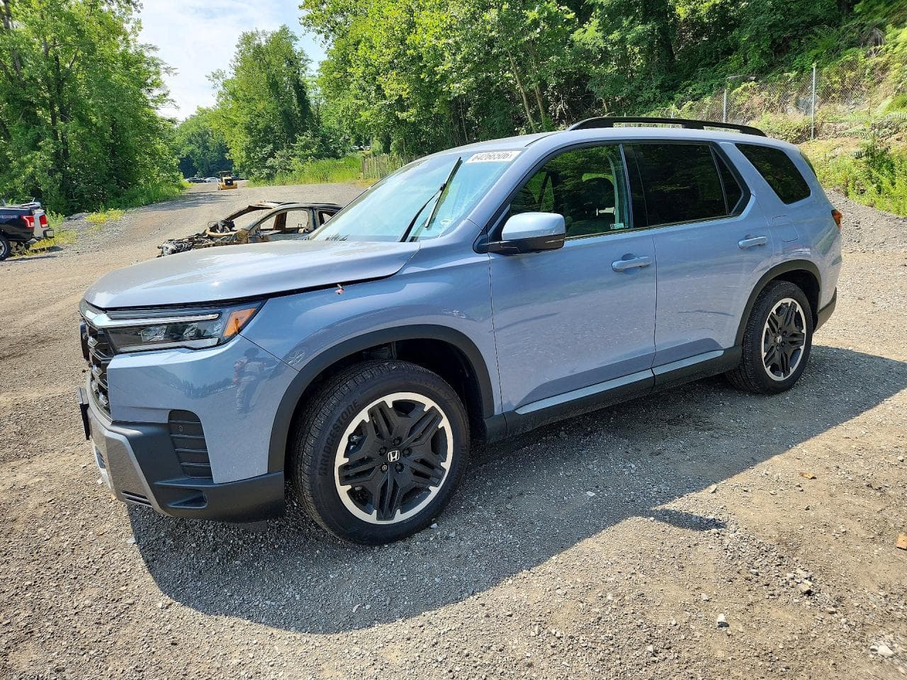 Honda Pilot 2026 z USA