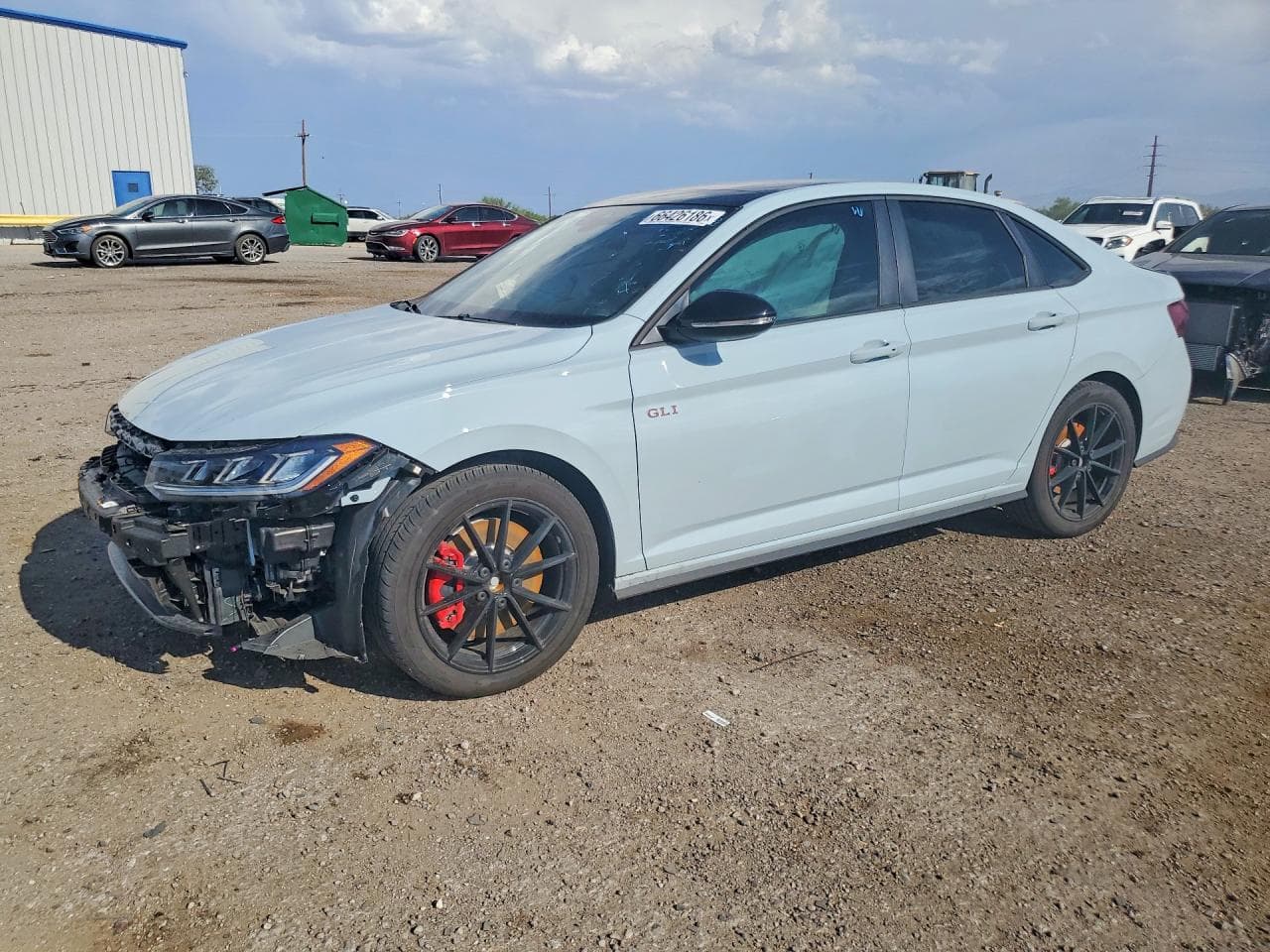 Volkswagen Jetta 2026 z USA