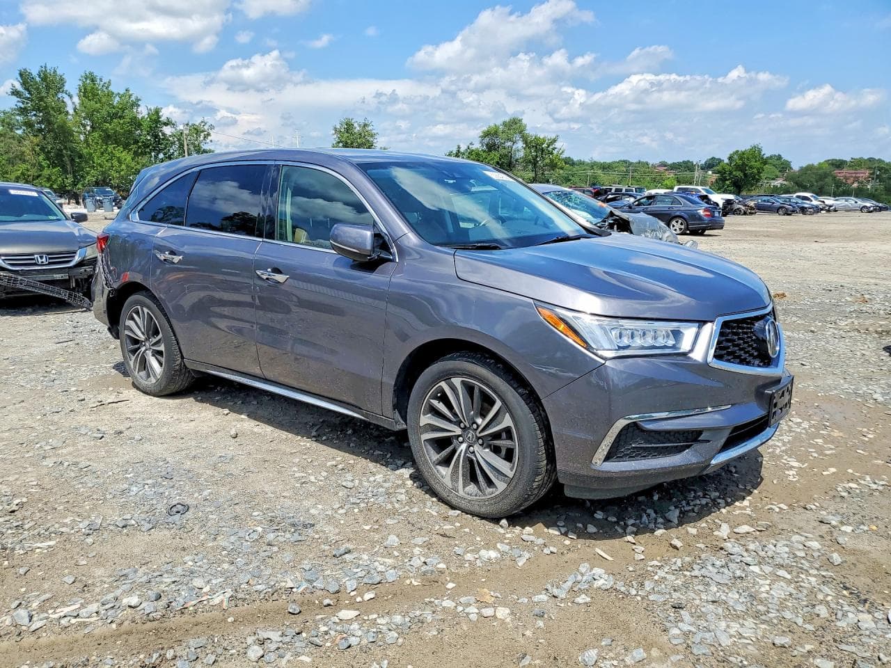 2020 Acura Mdx Technology - foto 4